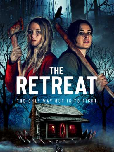 فيلم The Retreat 2021 مترجم للعربية