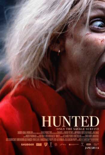 فيلم Hunted 2020 مترجم للعربية