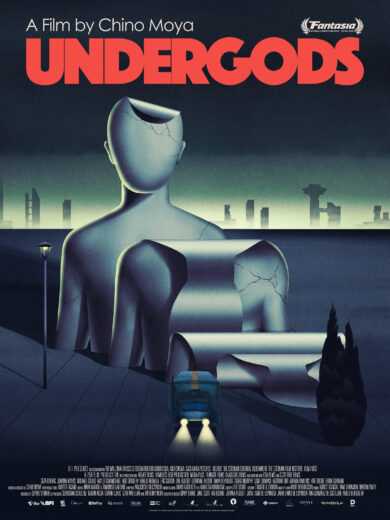 فيلم Undergods 2020 مترجم للعربية