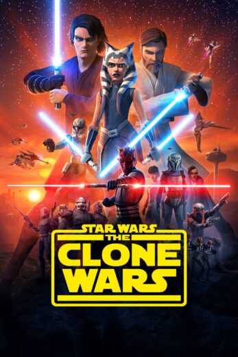 انمي Star Wars: The Clone Wars الموسم الاول الحلقة 4 مترجمة للعربية