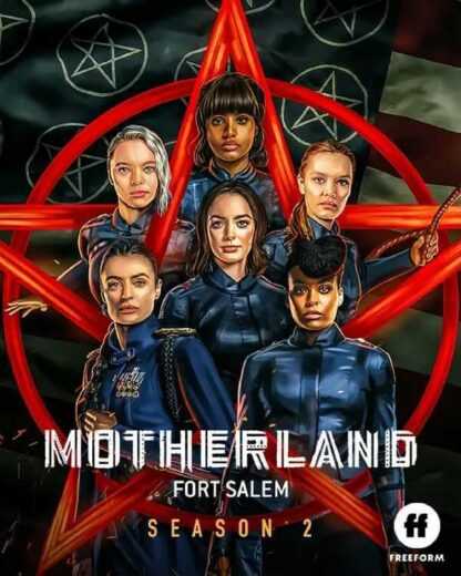 مسلسل Motherland: Fort Salem الموسم الثاني مترجم