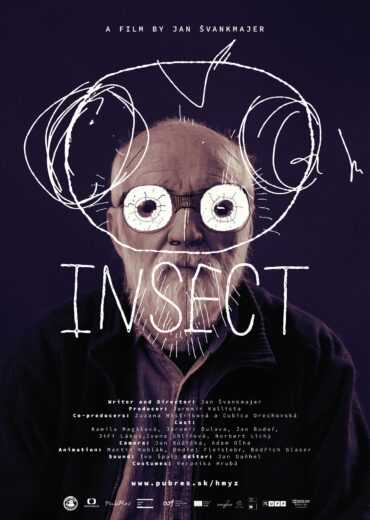 فيلم Insect 2021 مترجم للعربية