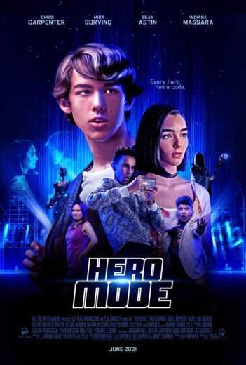 فيلم Hero Mode 2021 مترجم للعربية