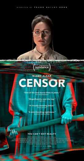 فيلم Censor 2021 مترجم للعربية