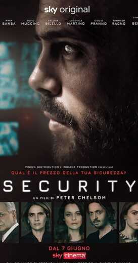 فيلم Security 2021 مترجم للعربية