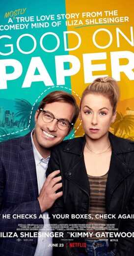 فيلم Good on Paper 2021 مترجم للعربية