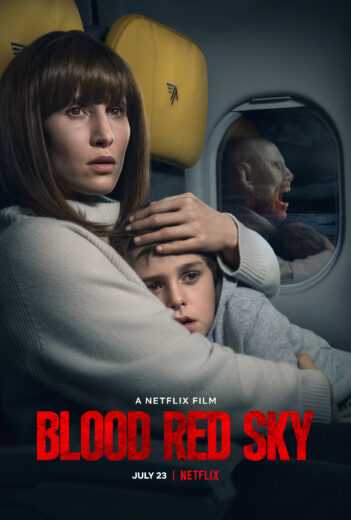 فيلم Blood Red Sky 2021 مترجم للعربية