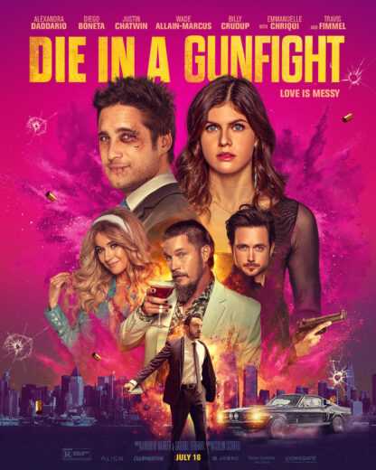 فيلم Die in a Gunfight 2021 مترجم للعربية