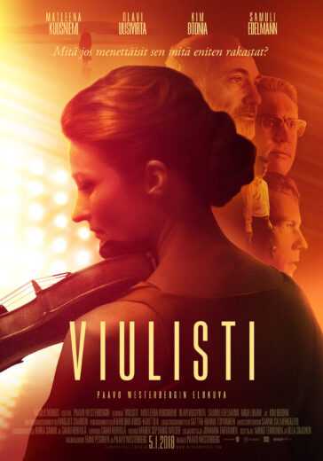 فيلم The Violin Player 2018 مترجم للعربية