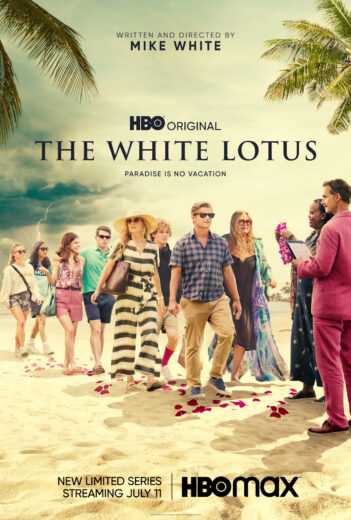 مسلسل The White Lotus الموسم الاول مترجم