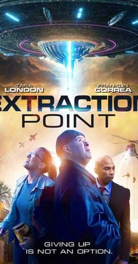 فيلم Extraction Point 2021 مترجم للعربية