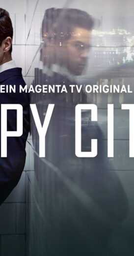 مسلسل Spy City الموسم الاول مترجم