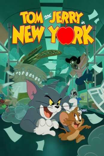انمي Tom and Jerry in New York الموسم الاول الحلقة 5 مترجمة للعربية