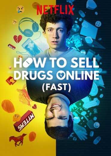 مسلسل How to Sell Drugs Online الموسم الثالث الحلقة 2 الثانية مترجمة للعربية