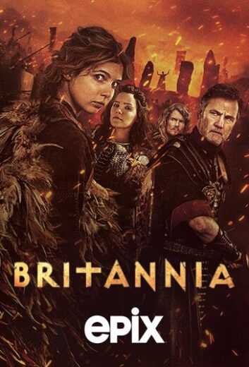 مسلسل Britannia الموسم الثالث الحلقة 1 الاولي مترجمة للعربية