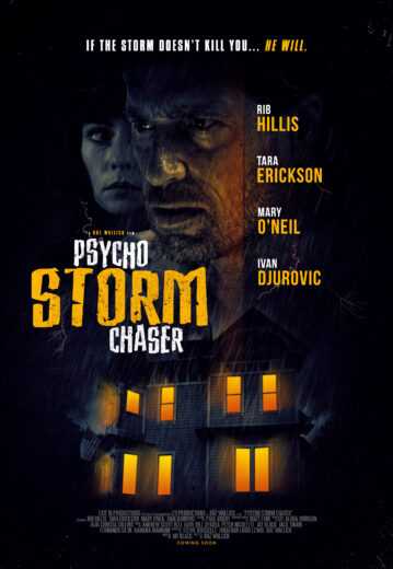 فيلم Psycho Storm Chaser 2021 مترجم للعربية
