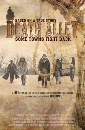 فيلم Death Alley 2021 مترجم للعربية