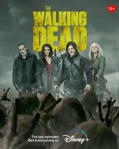 مسلسل The Walking Dead الموسم 11 الحلقة 17 مترجمة للعربية