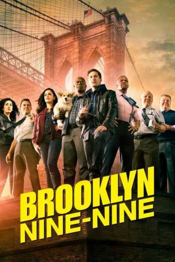 مسلسل Brooklyn Nine-Nine الموسم الثامن الحلقة 7 السابعة مترجمة للعربية