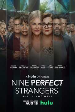 مسلسل Nine Perfect Strangers الموسم الاول الحلقة 8 الثامنة والاخيرة مترجمة للعربية