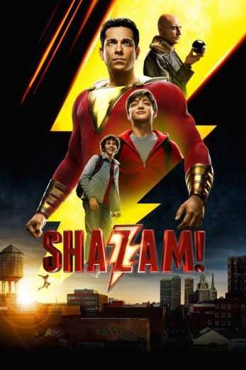 فيلم Shazam! 2019 مترجم للعربية