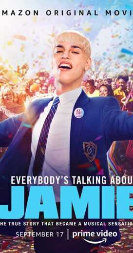 فيلم Everybody’s Talking About Jamie 2021 مترجم للعربية اون لاين