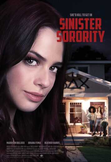 فيلم Sinister Sorority 2021 مترجم للعربية