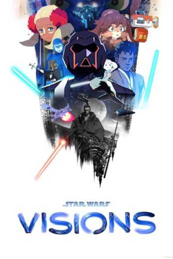 انمي Star Wars: Visions الموسم الاول