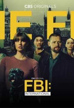 مسلسل FBI: International الموسم الاول الحلقة 3 الثالثة مترجمة للعربية