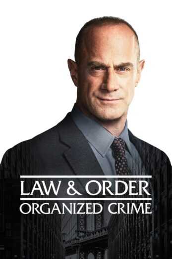 مسلسل Law & Order: Organized Crime الموسم الثاني مترجم للعربية