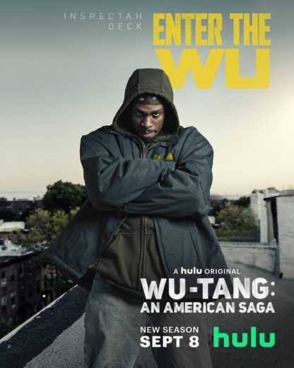 مسلسل Wu-Tang: An American Saga الموسم الثاني مترجم للعربية
