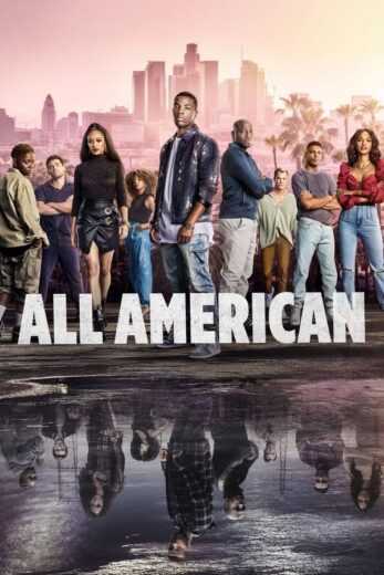 مسلسل All American الموسم الرابع الحلقة 13 الثالثة عشر مترجمة للعربية