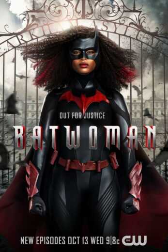مسلسل Batwoman الموسم الثالث الحلقة 8 الثامنة مترجمة للعربية