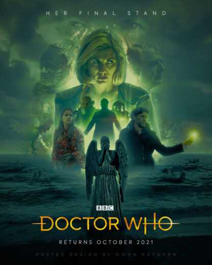 مسلسل Doctor Who الموسم 13 الثالثة عشر الحلقة 9 التاسعة والاخيرة مترجمة للعربية