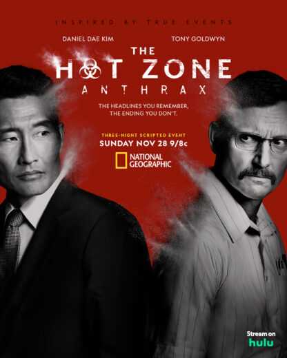 مسلسل The Hot Zone: Anthrax الموسم الثاني الحلقة 4 الرابعة مترجمة للعربية