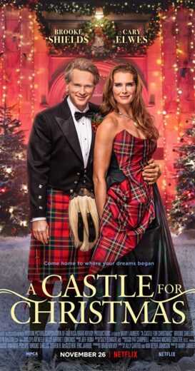 فيلم A Castle for Christmas 2021 مترجم للعربية اون لاين