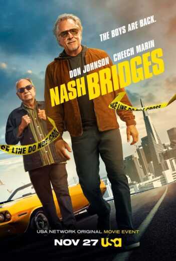 فيلم Nash Bridges 2021 مترجم للعربية اون لاين