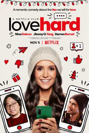 فيلم Love Hard 2021 مترجم للعربية اون لاين