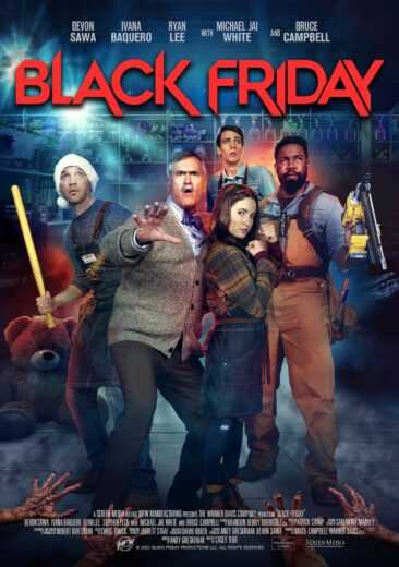 فيلم Black Friday 2021 مترجم للعربية اون لاين