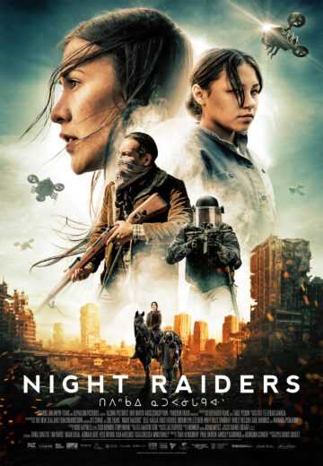 فيلم Night Raiders 2021 مترجم للعربية اون لاين