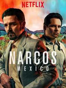 مسلسل Narcos: México الموسم الثالث الحلقة 3 الثالثة مترجمة للعربية
