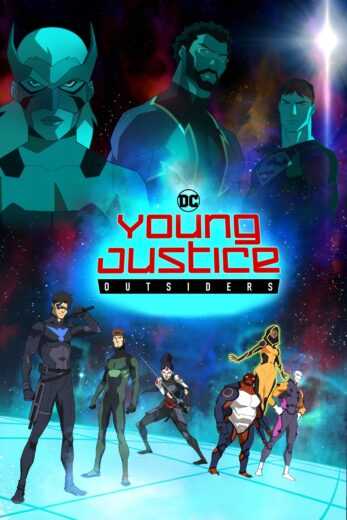 انمي Young Justice الموسم الثالث الحلقة 20 مترجمة للعربية