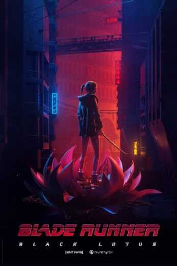 انمي Blade Runner: Black Lotus الموسم الاول الحلقة 10 مترجمة للعربية
