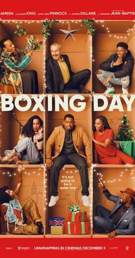 فيلم Boxing Day 2021 مترجم للعربية اون لاين