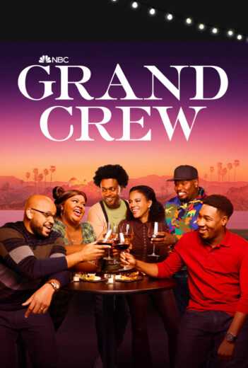 مسلسل Grand Crew الموسم الاول الحلقة 8 الثامنة مترجمة للعربية