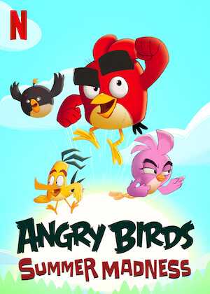 انمي Angry Birds: Summer Madness الموسم الاول الحلقة 4 مدبلج للعربية