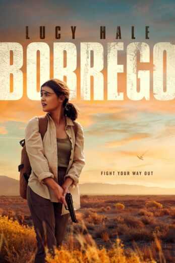 فيلم Borrego 2022 مترجم للعربية اون لاين