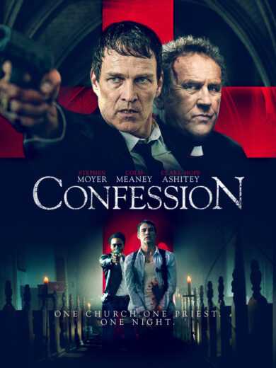 فيلم Confession 2022 مترجم للعربية اون لاين