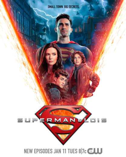 مسلسل Superman and Lois الموسم الثاني الحلقة 8 مترجمة للعربية