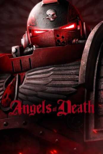انمي Angels of Death الموسم الاول